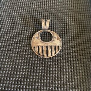 Silpada sterling silver pendant